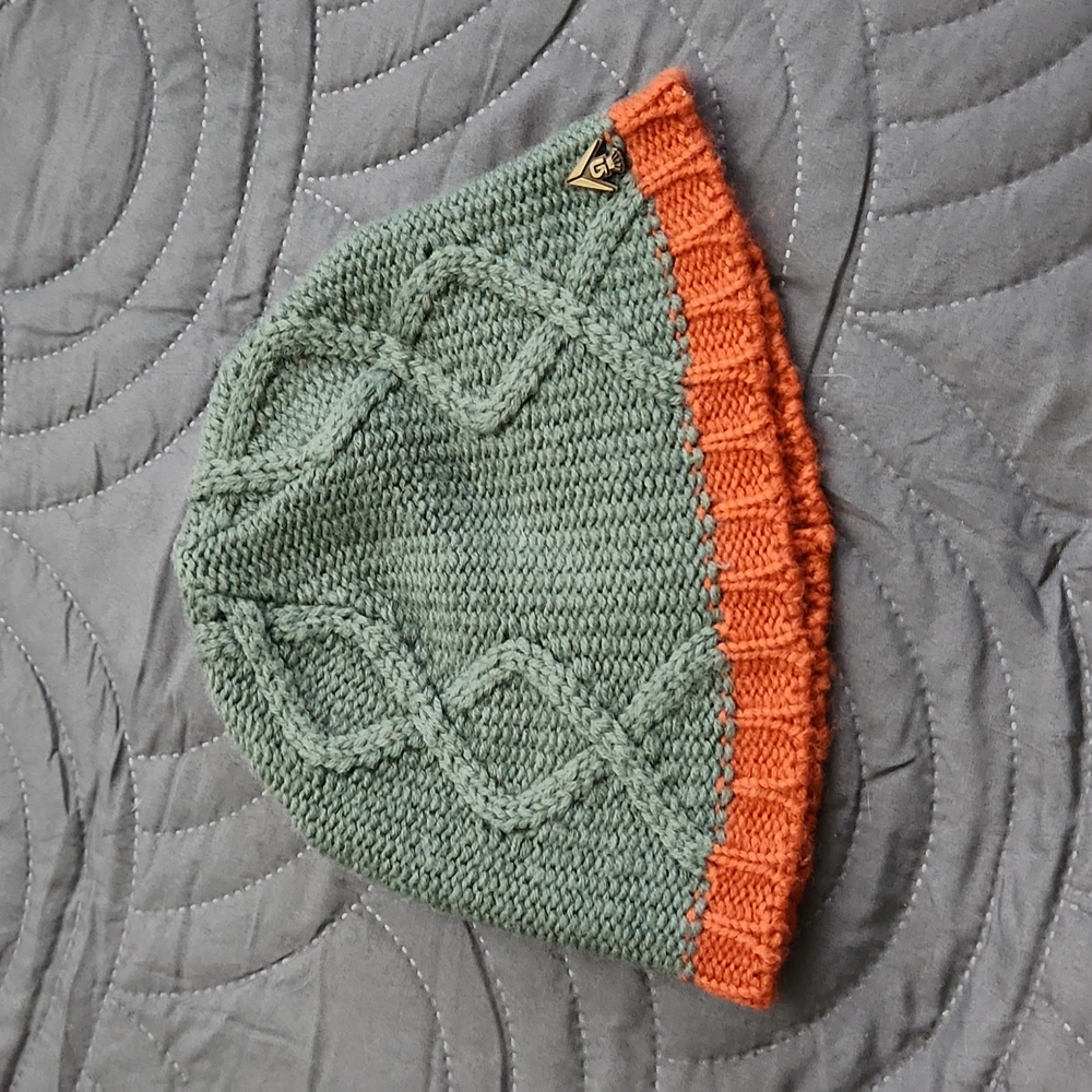 Women's hat (green)